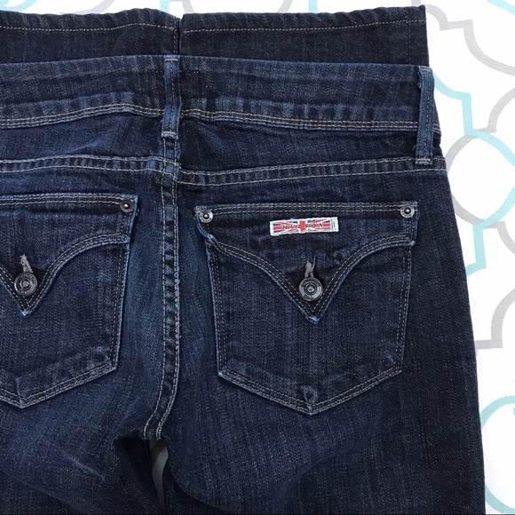 Hudson Jeans Denim - 💙👖HUDSONS! DARK! BOOTCUT!👖💙26 1/2 32” RUN BIG!